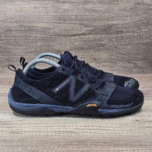 New Balance MT10v1 Men's Size 9 D Black Vibram Sole Trail Running Shoes (MT10SB)